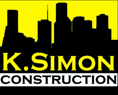 K. Simon Construction logo