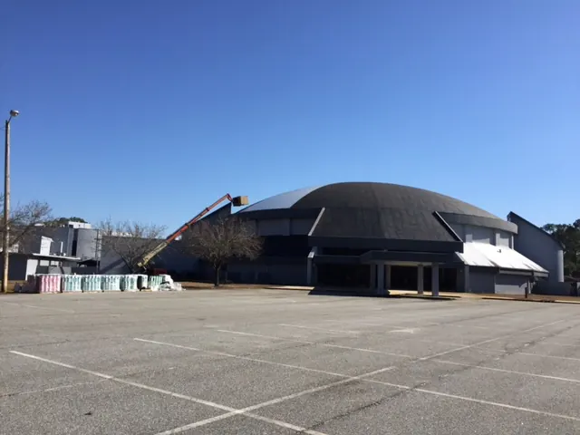 Life Christian Center Church - Albany, GA - project photo 3