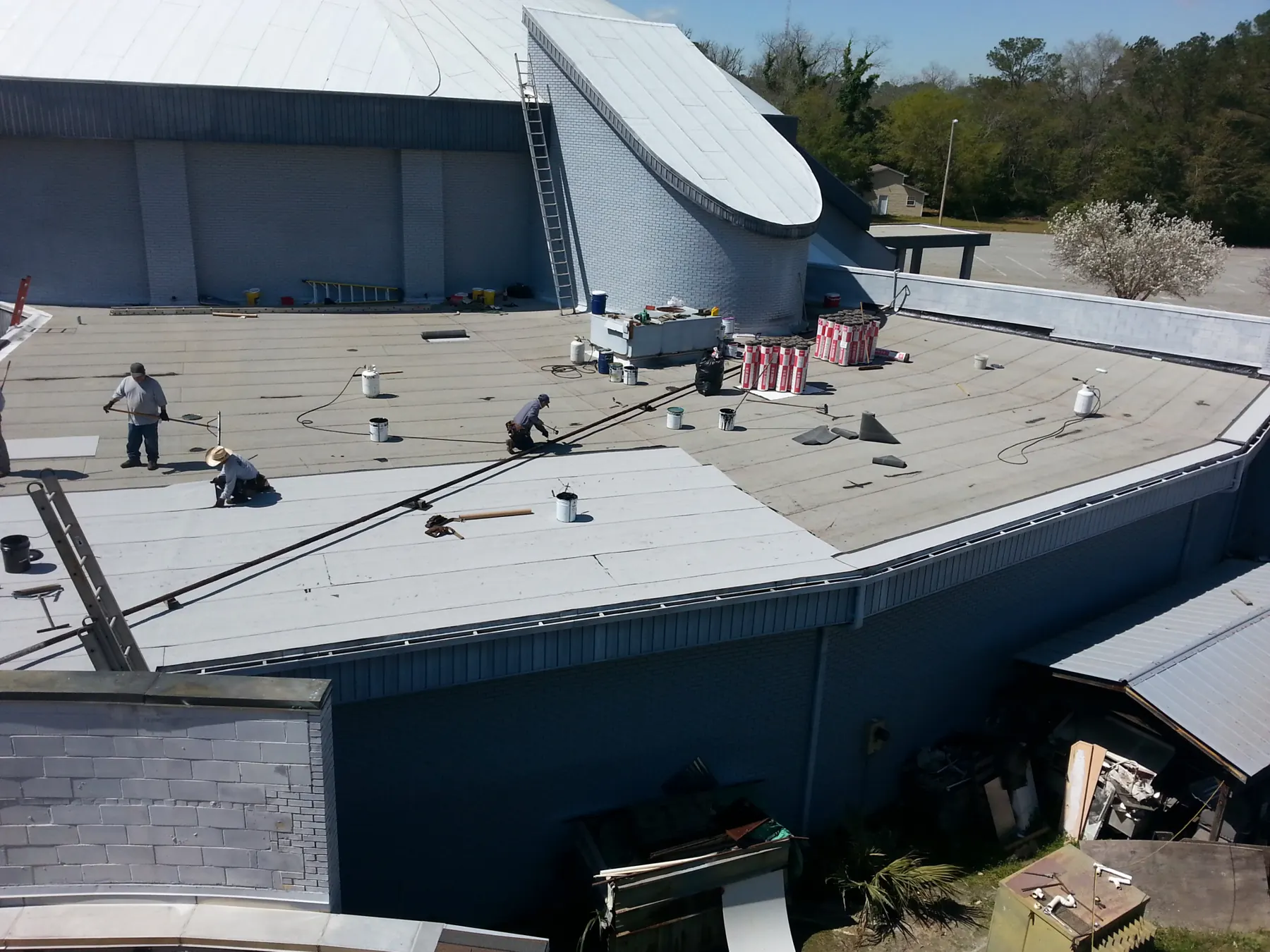 Life Christian Center Church - Albany, GA - project photo 5