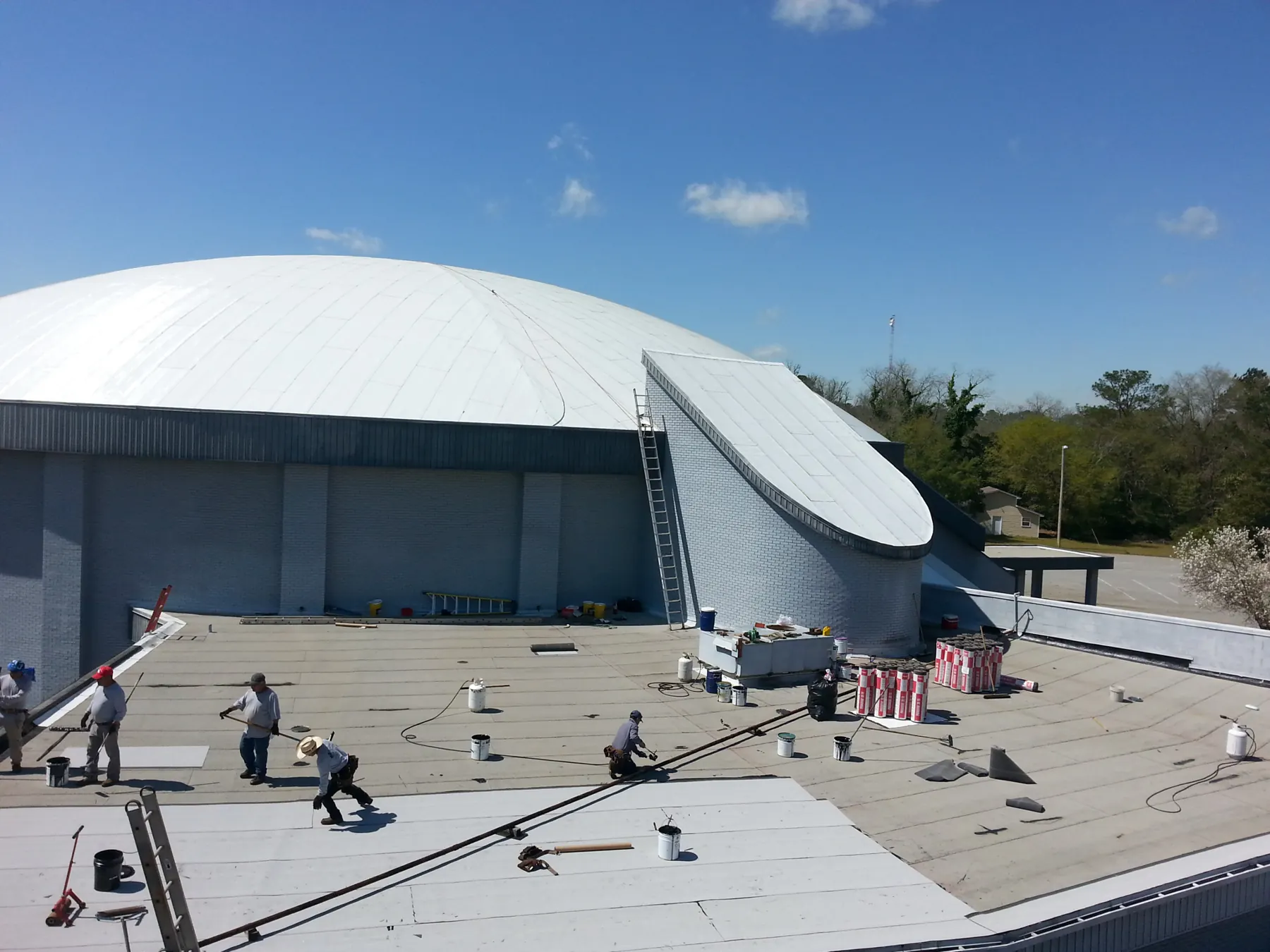 Life Christian Center Church - Albany, GA - project photo 6