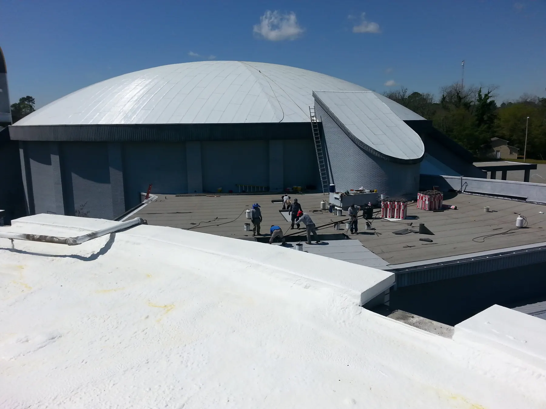 Life Christian Center Church - Albany, GA - project photo 7