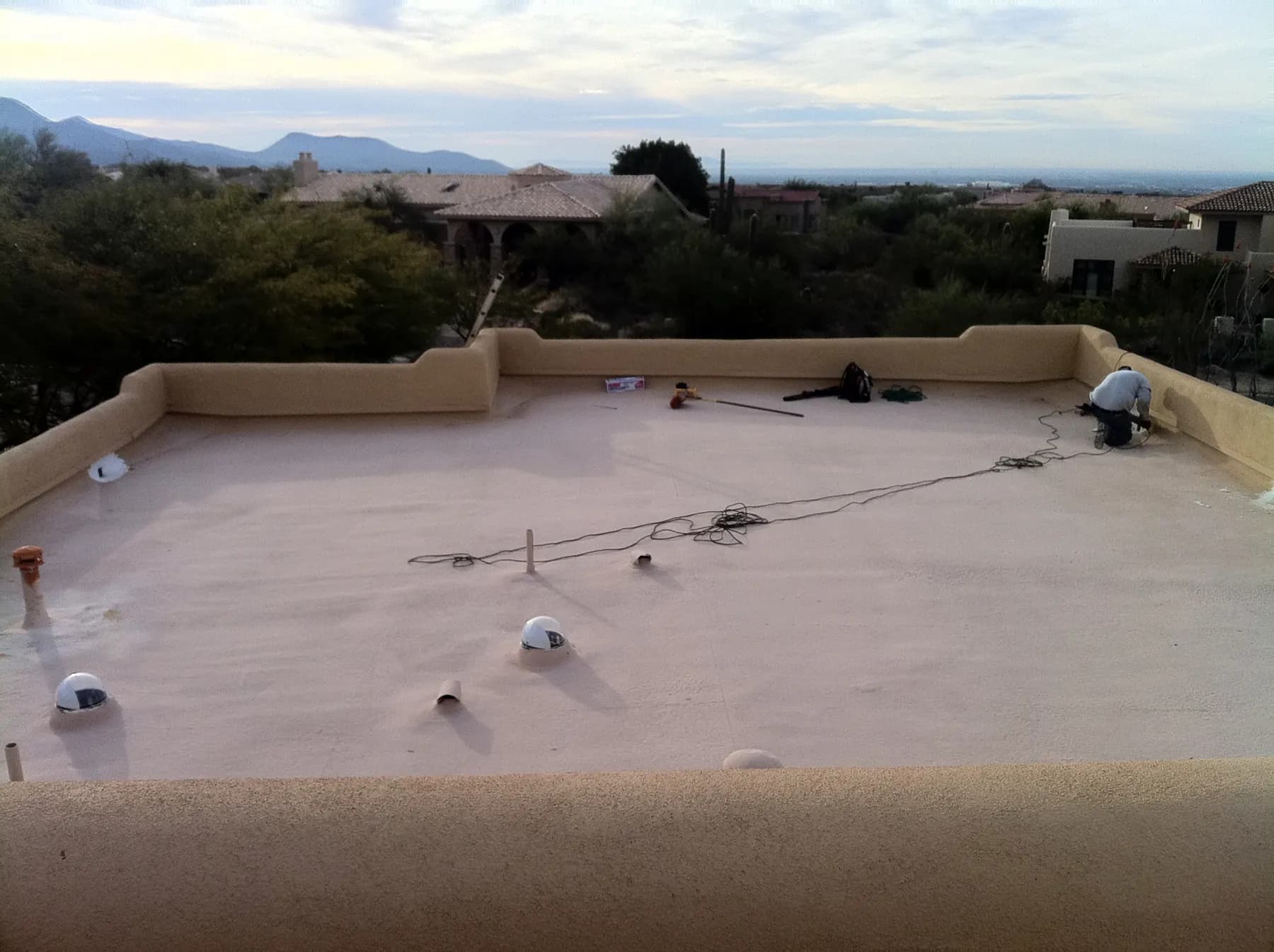 Spray Foam - Scottsdale, AZ - project photo 1