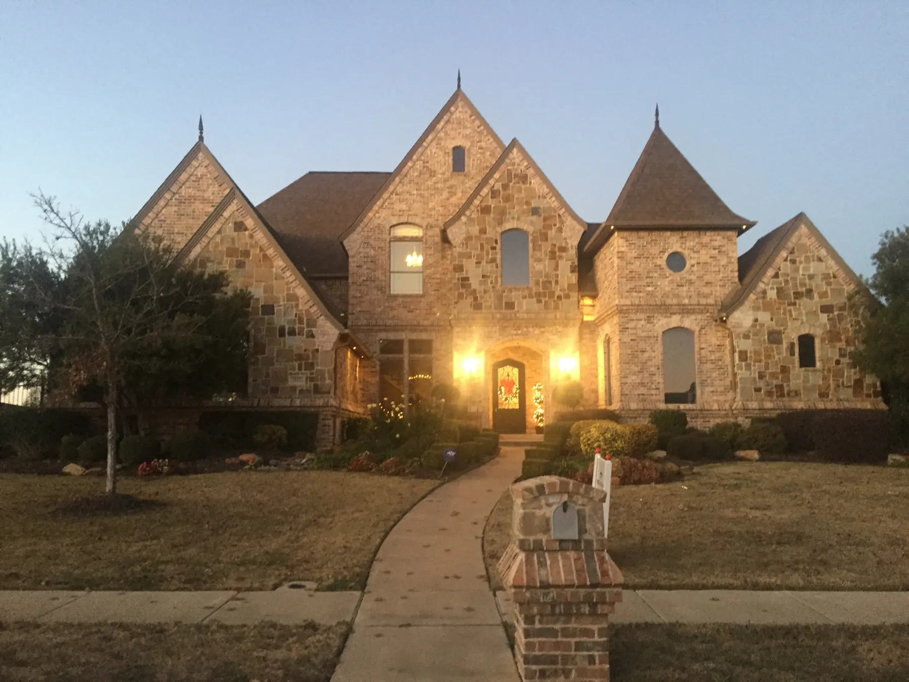 CertainTeed Max Def - Heather Blend - Keller, TX - project photo 1