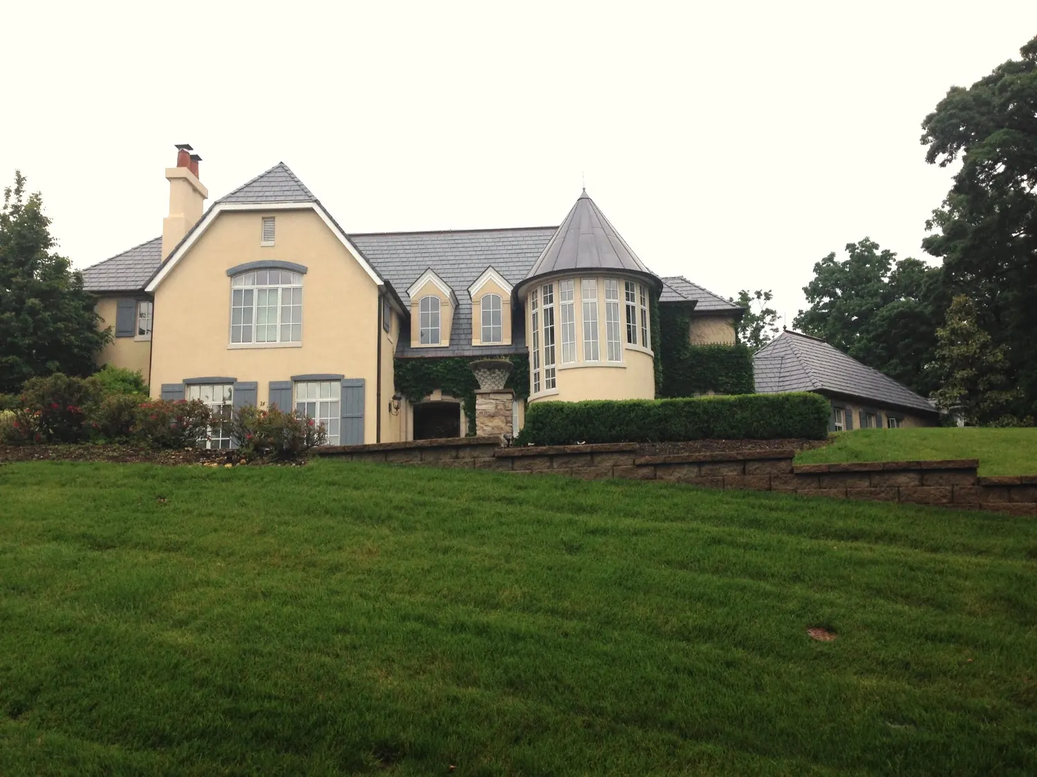 DaVinci Synthetic Slate - St Albans, MO - project photo 1