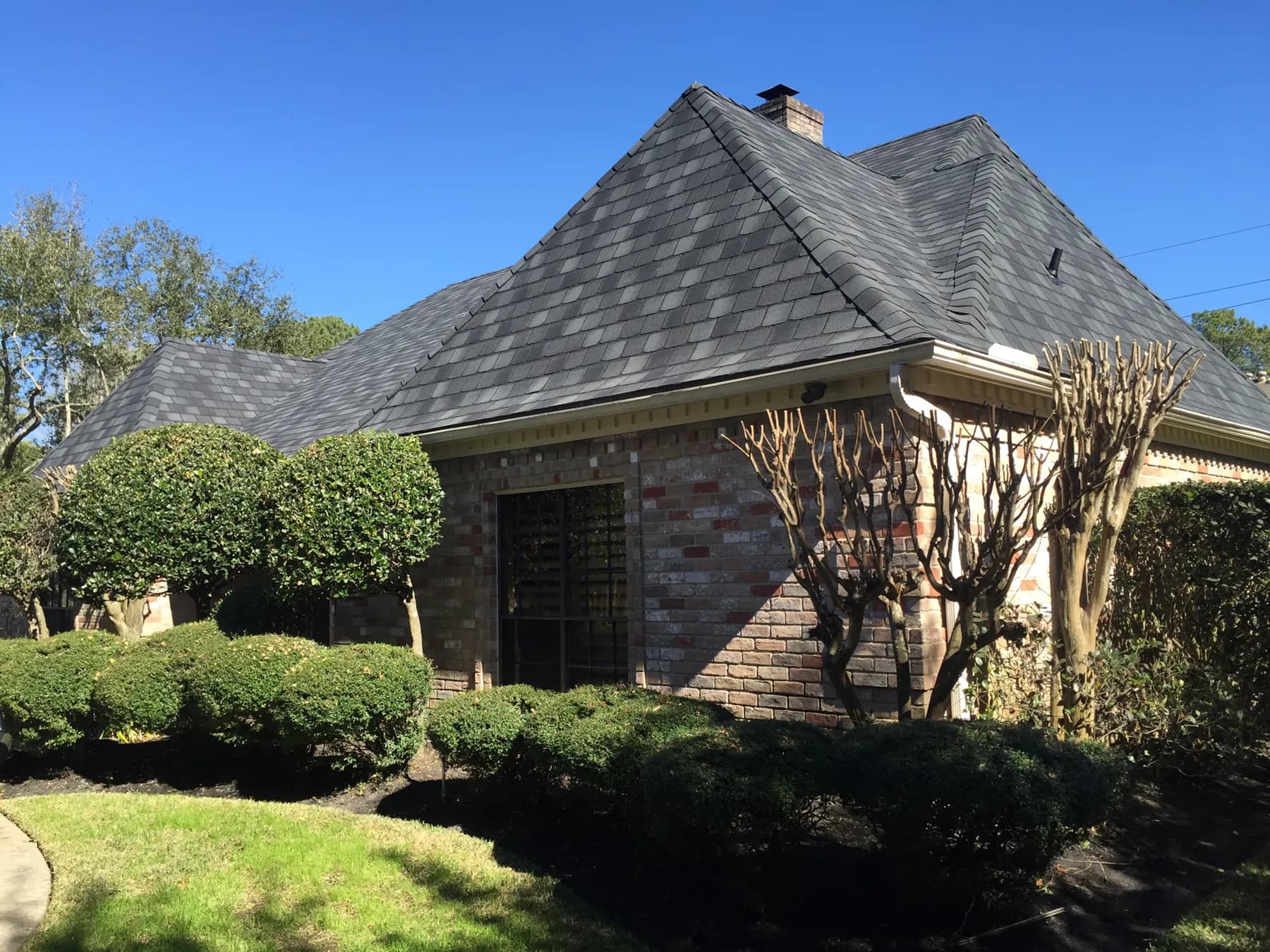 Highland Slate IR - Houston, TX - project photo 1