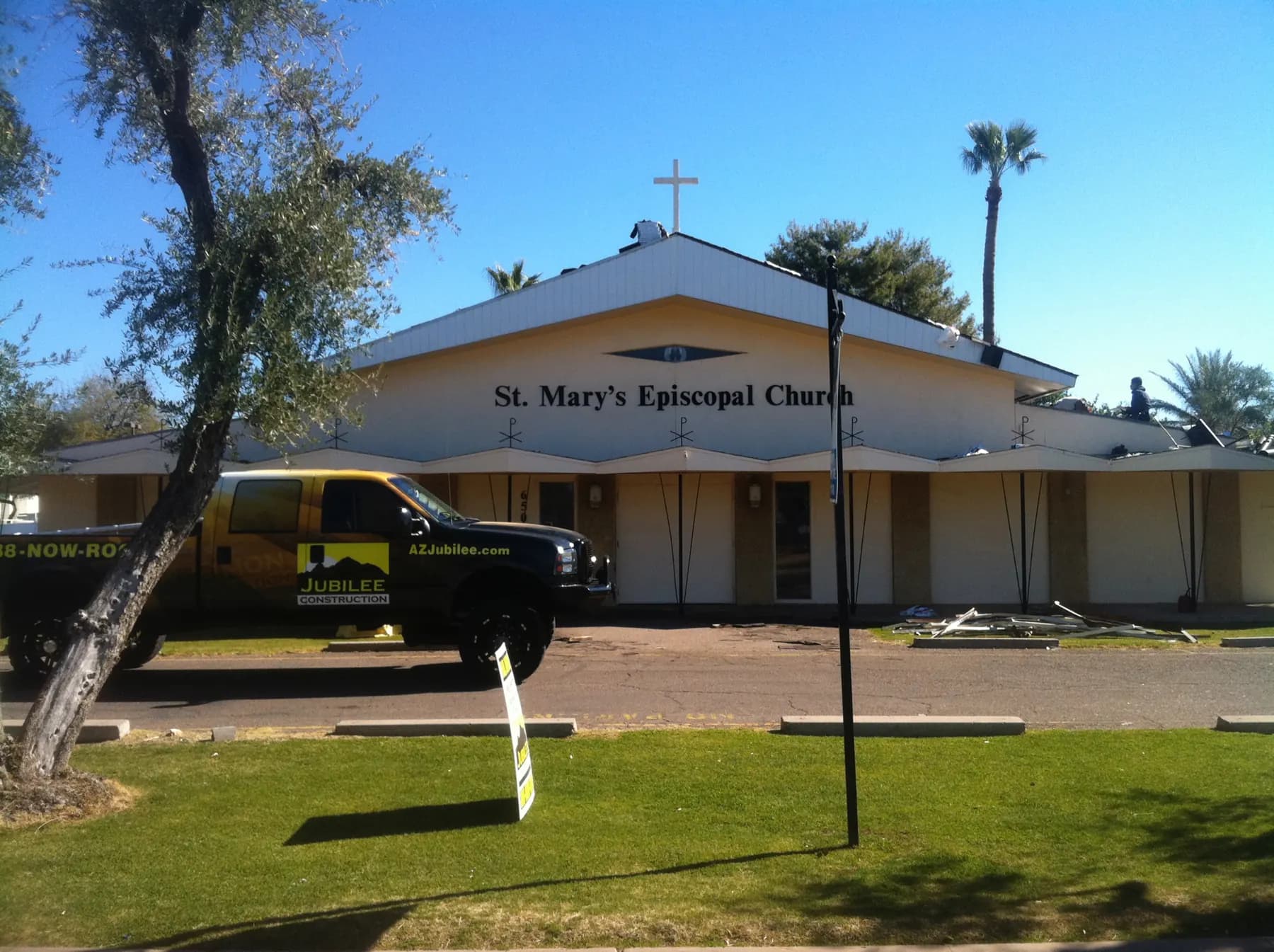St Mary's Church - Phoenix, AZ - project photo 1